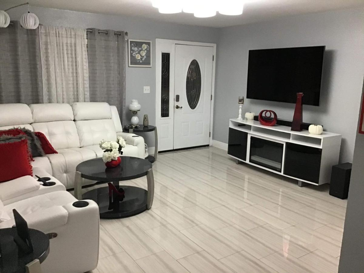 Mary'S Luxury House Villa Tampa Kültér fotó